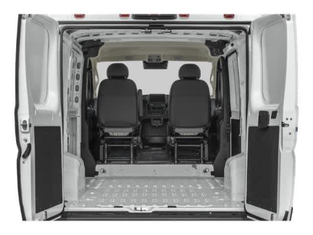 new 2025 Ram ProMaster car, priced at $44,550