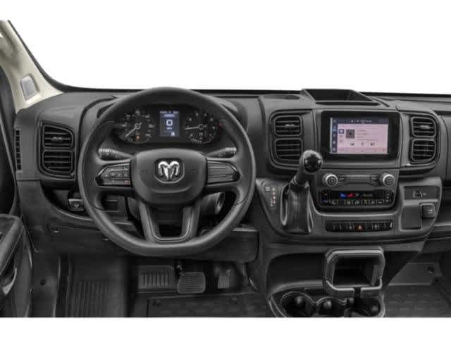 new 2025 Ram ProMaster car, priced at $44,550
