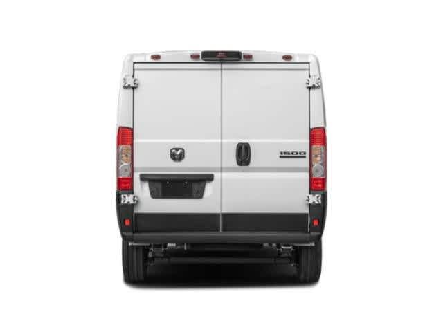 new 2025 Ram ProMaster car, priced at $44,550