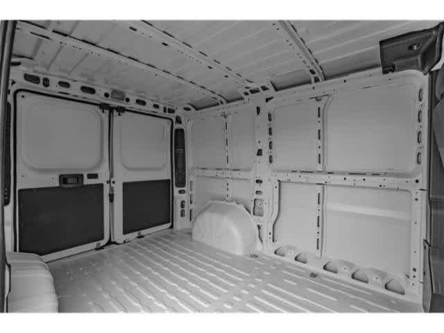 new 2025 Ram ProMaster car, priced at $44,550