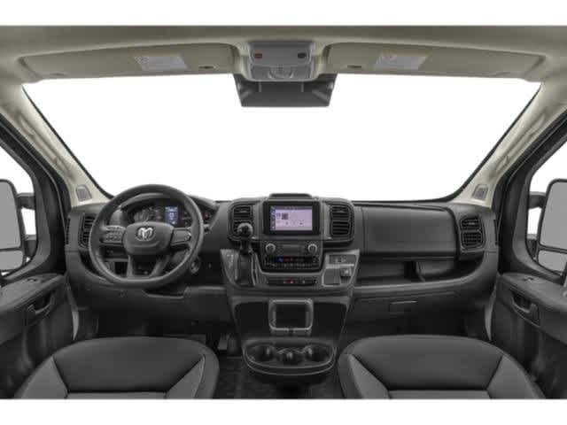 new 2025 Ram ProMaster car, priced at $44,550
