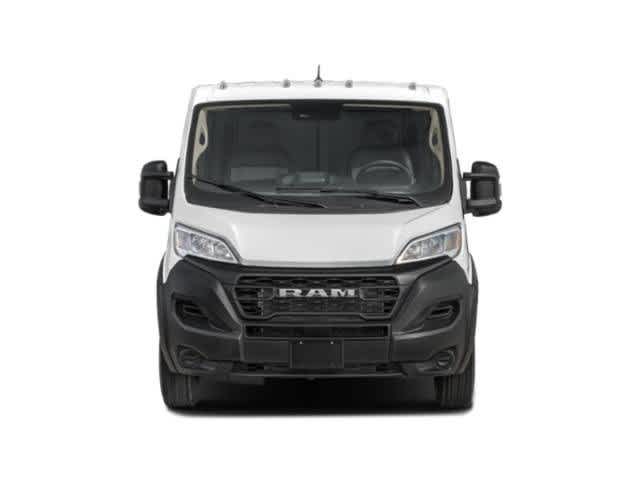 new 2025 Ram ProMaster car, priced at $44,550