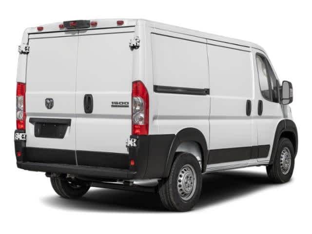 new 2025 Ram ProMaster car, priced at $44,550