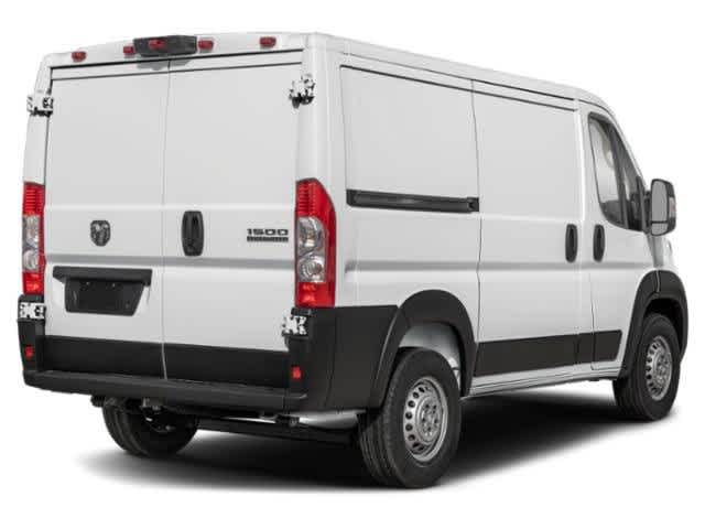 new 2025 Ram ProMaster car, priced at $44,550