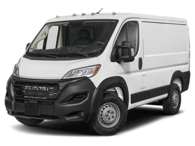 new 2025 Ram ProMaster car, priced at $44,550