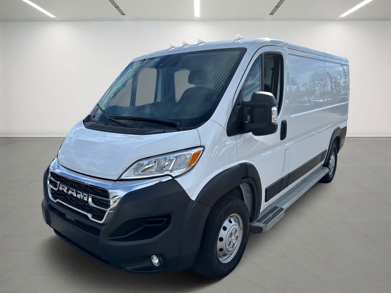 used 2023 Ram ProMaster car, priced at $34,500