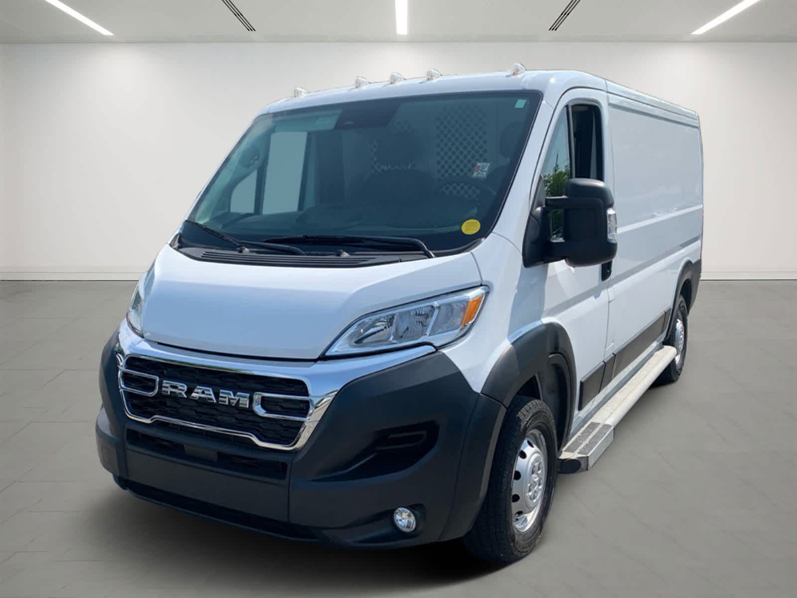 used 2023 Ram ProMaster car, priced at $32,050