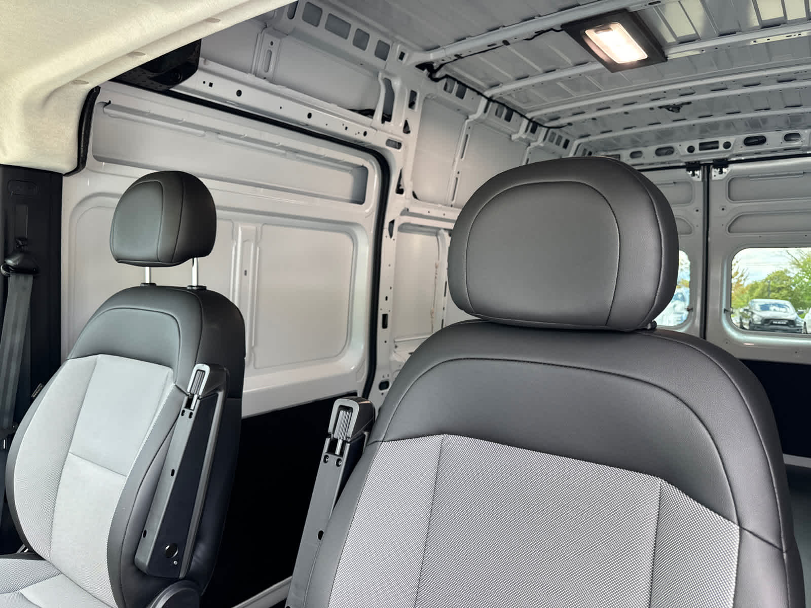 new 2024 Ram ProMaster car, priced at $53,117