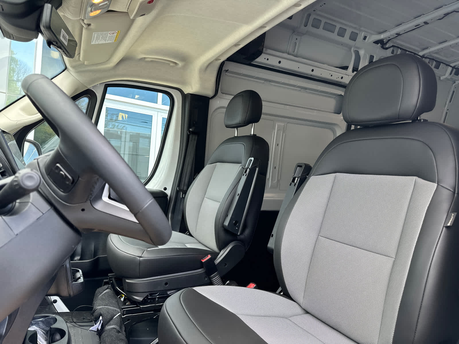 new 2024 Ram ProMaster car, priced at $53,117