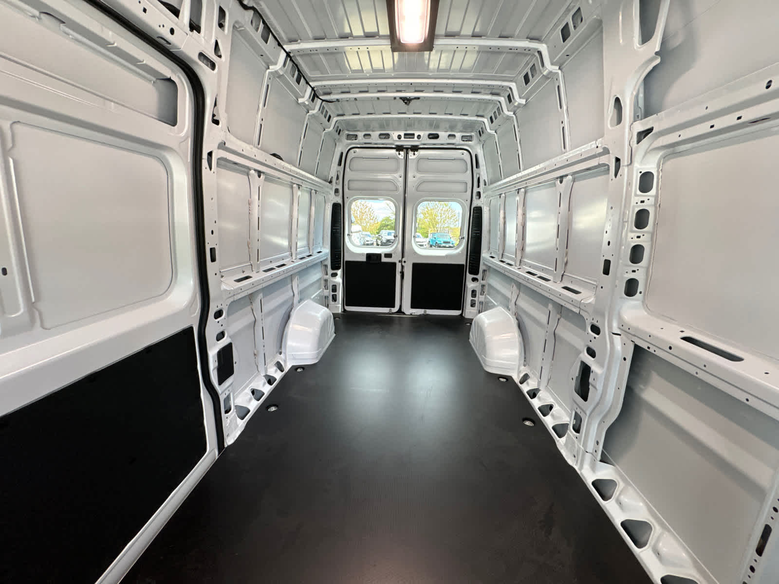 new 2024 Ram ProMaster car, priced at $53,117