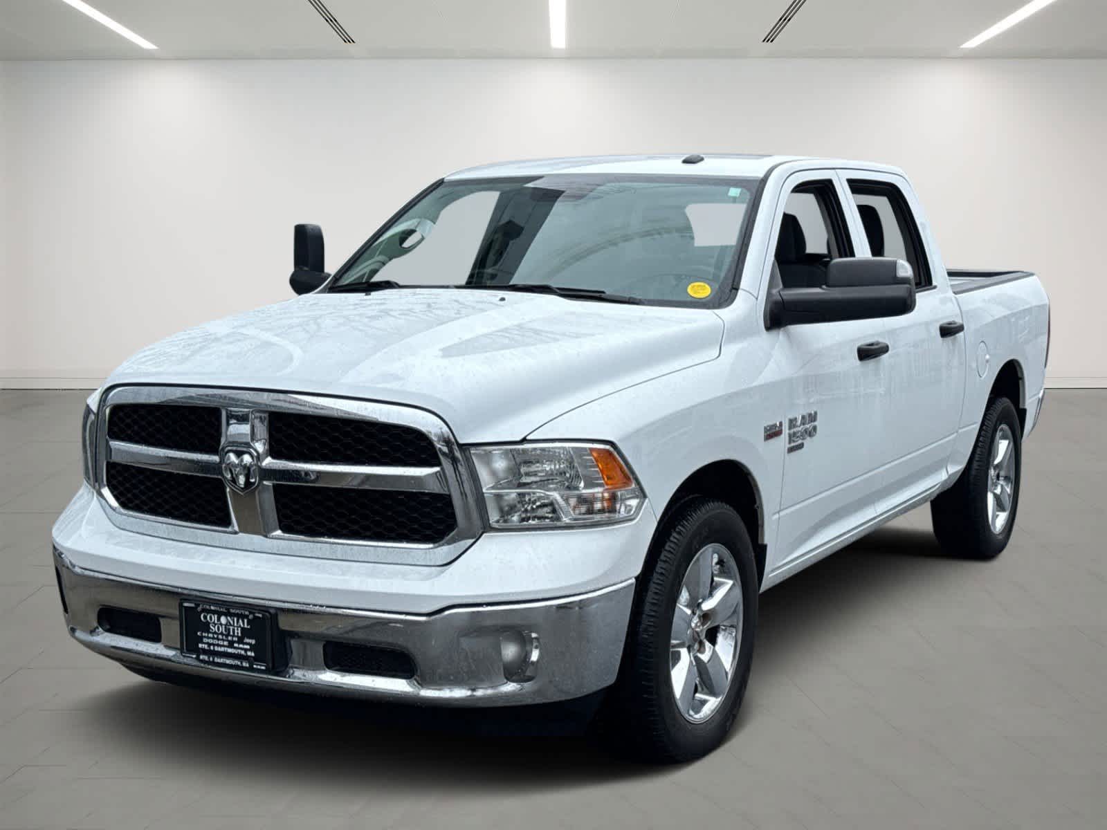 used 2022 Ram 1500 Classic car, priced at $39,900