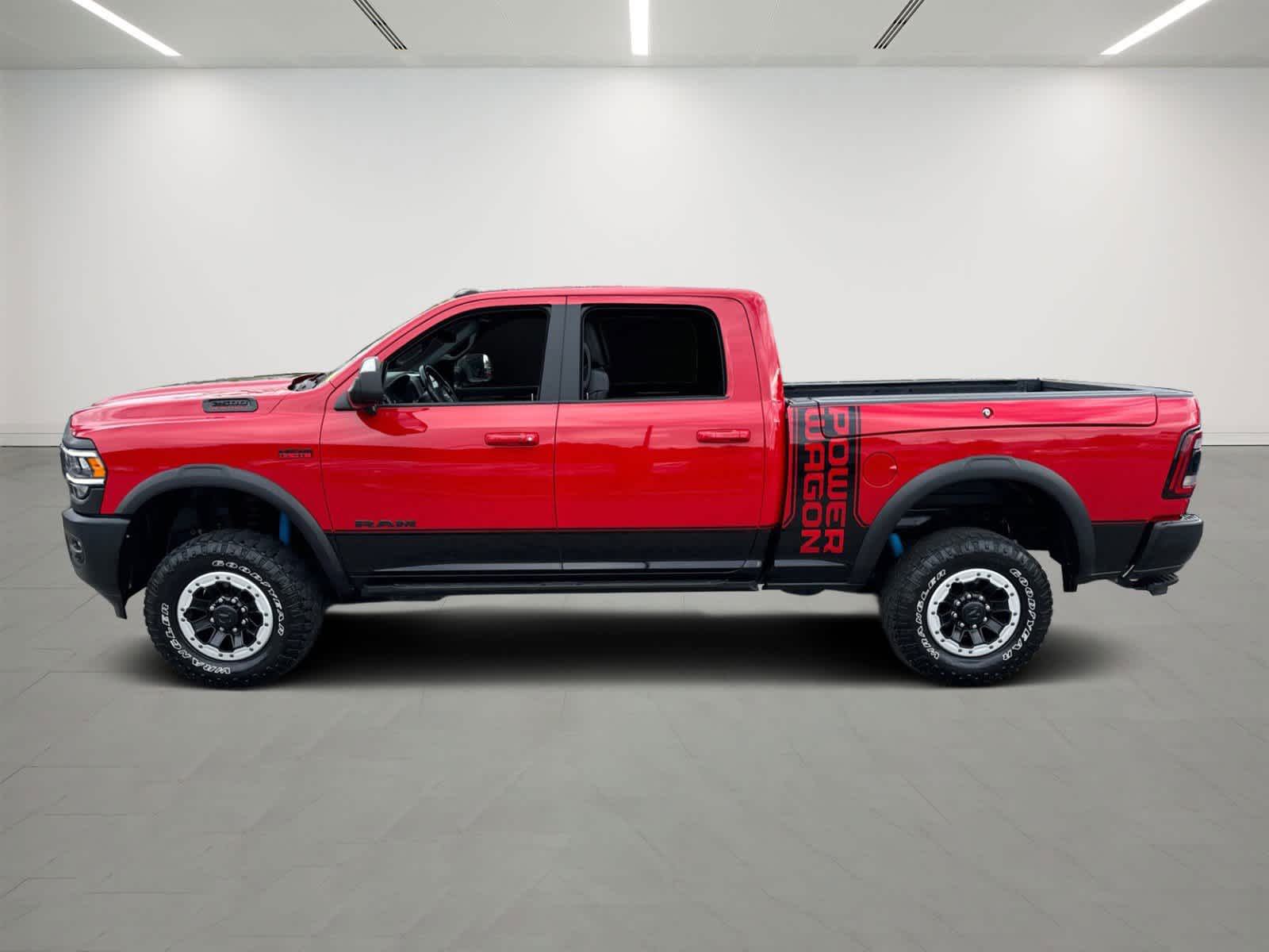 used 2021 Ram 2500 car, priced at $54,400