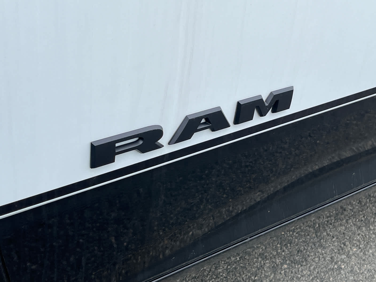 new 2024 Ram 2500 car, priced at $76,918