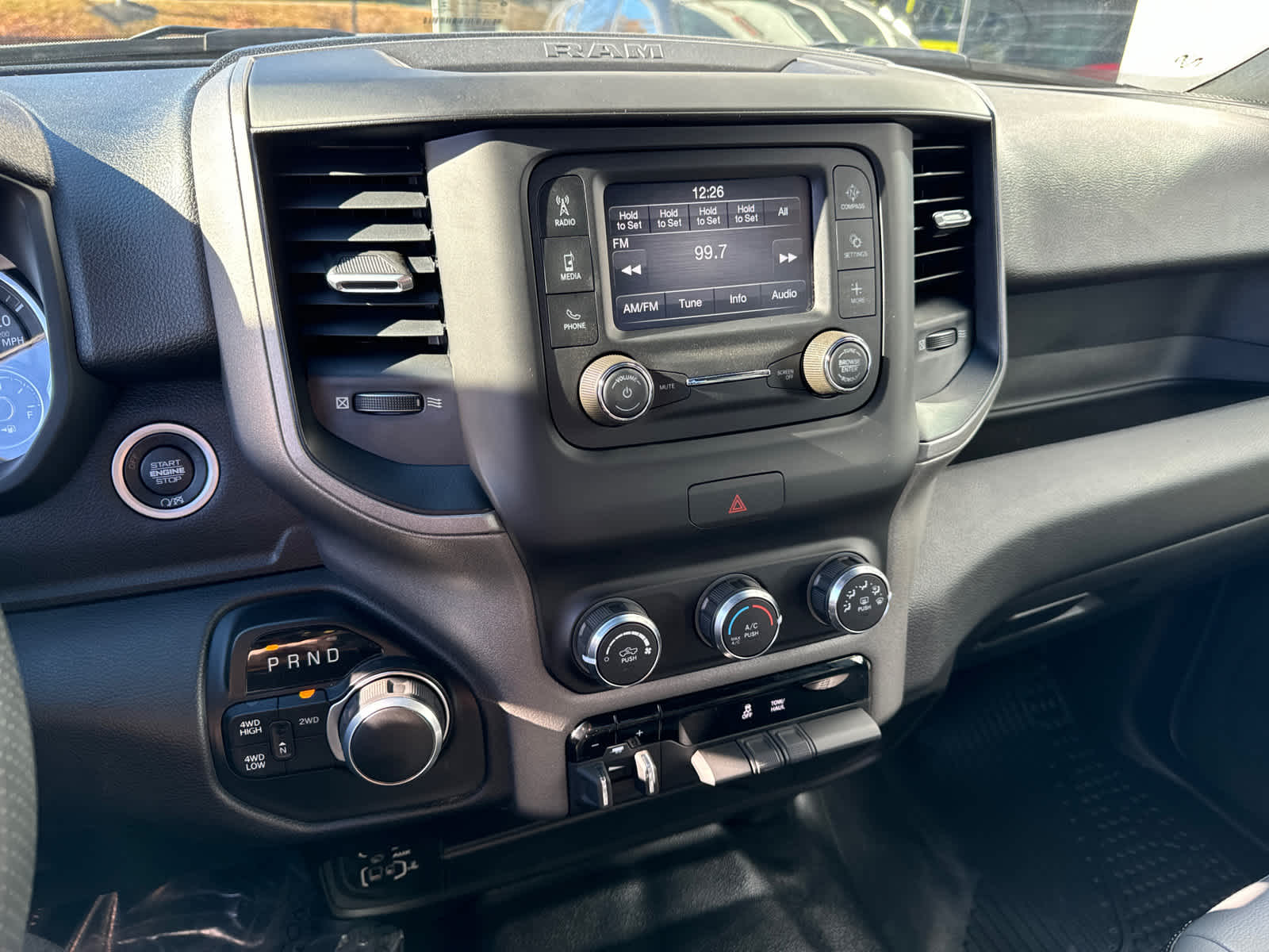 used 2022 Ram 2500 car, priced at $46,500