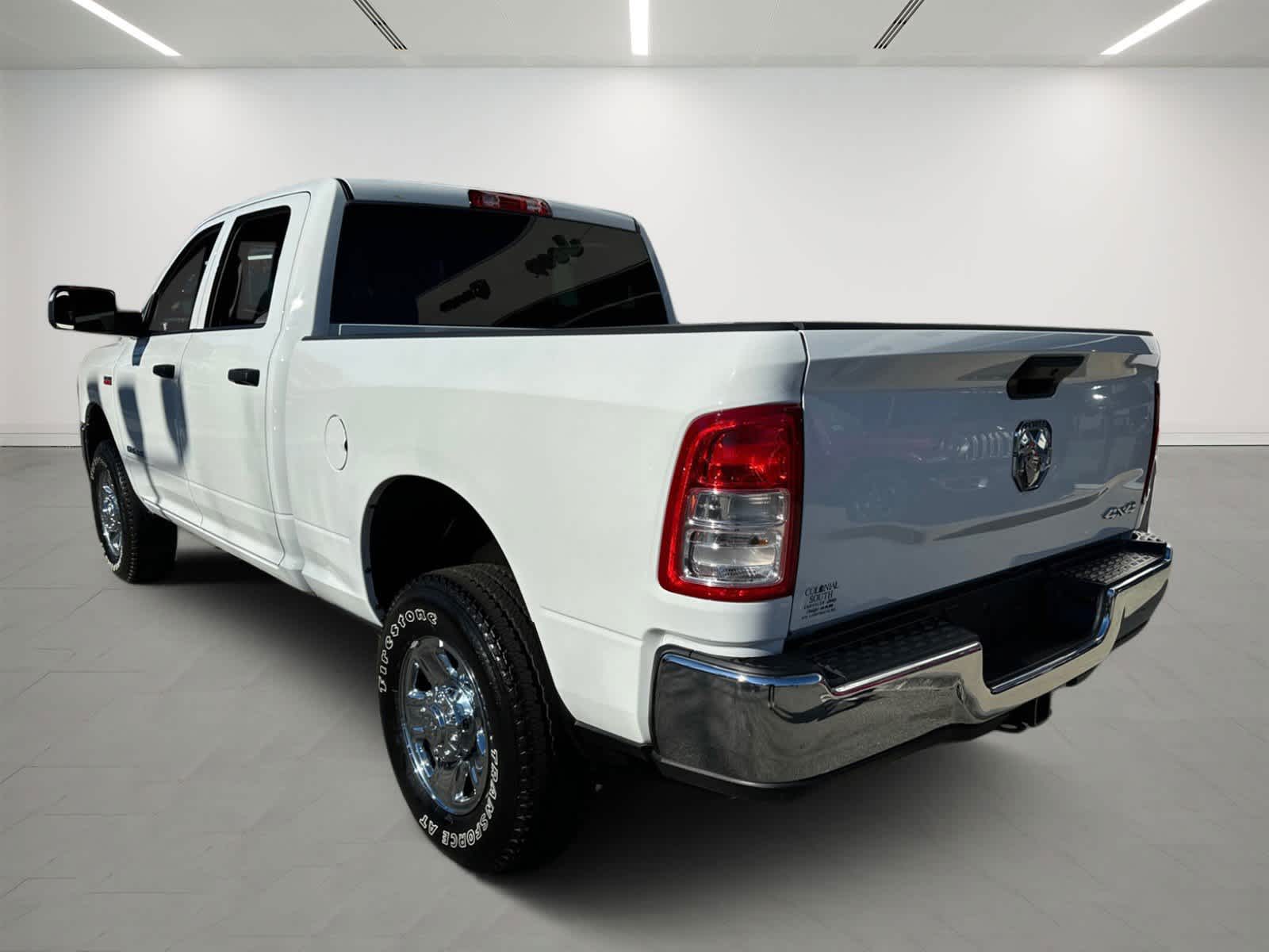 used 2022 Ram 2500 car, priced at $46,500