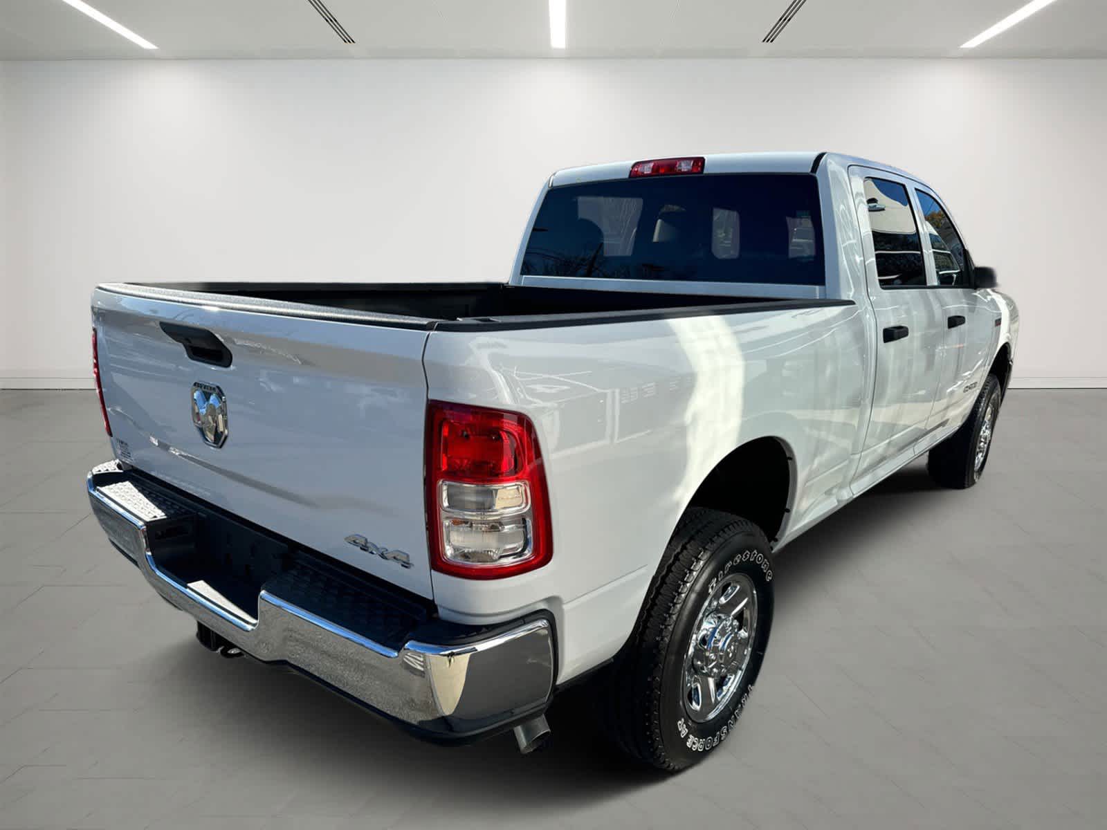 used 2022 Ram 2500 car, priced at $46,500