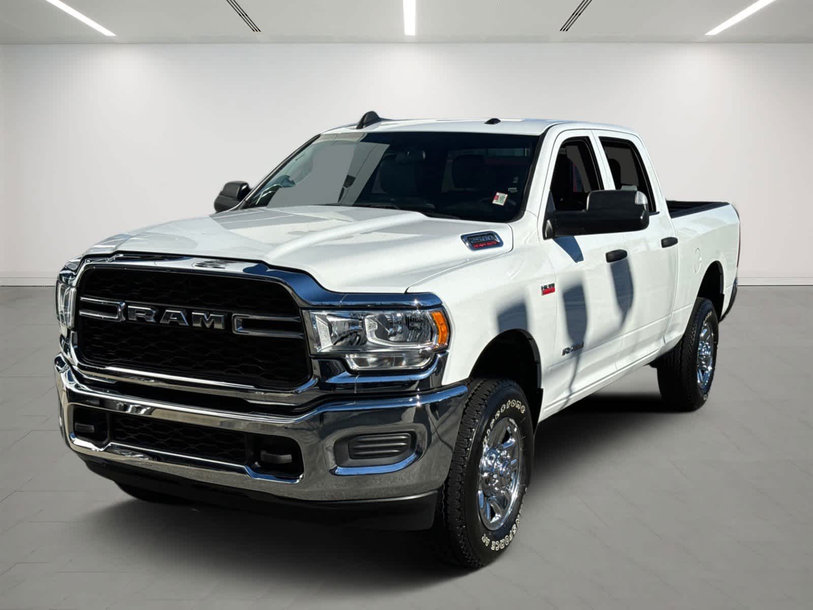 used 2022 Ram 2500 car, priced at $47,996