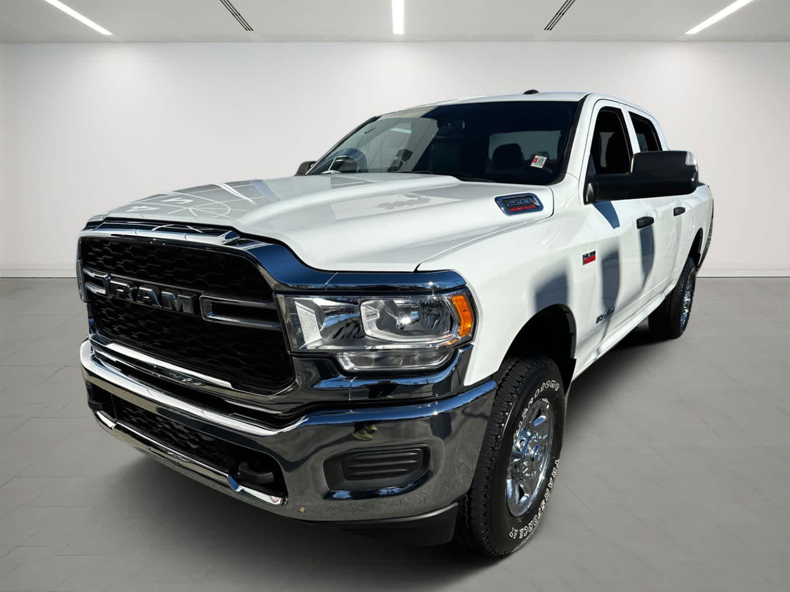 used 2022 Ram 2500 car, priced at $46,500