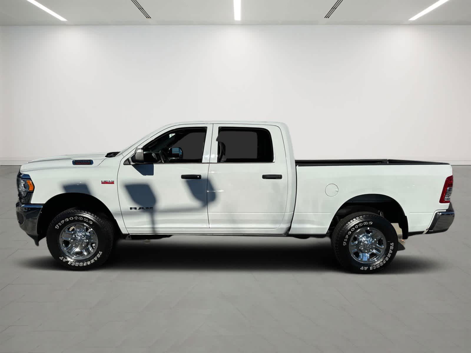 used 2022 Ram 2500 car, priced at $46,500