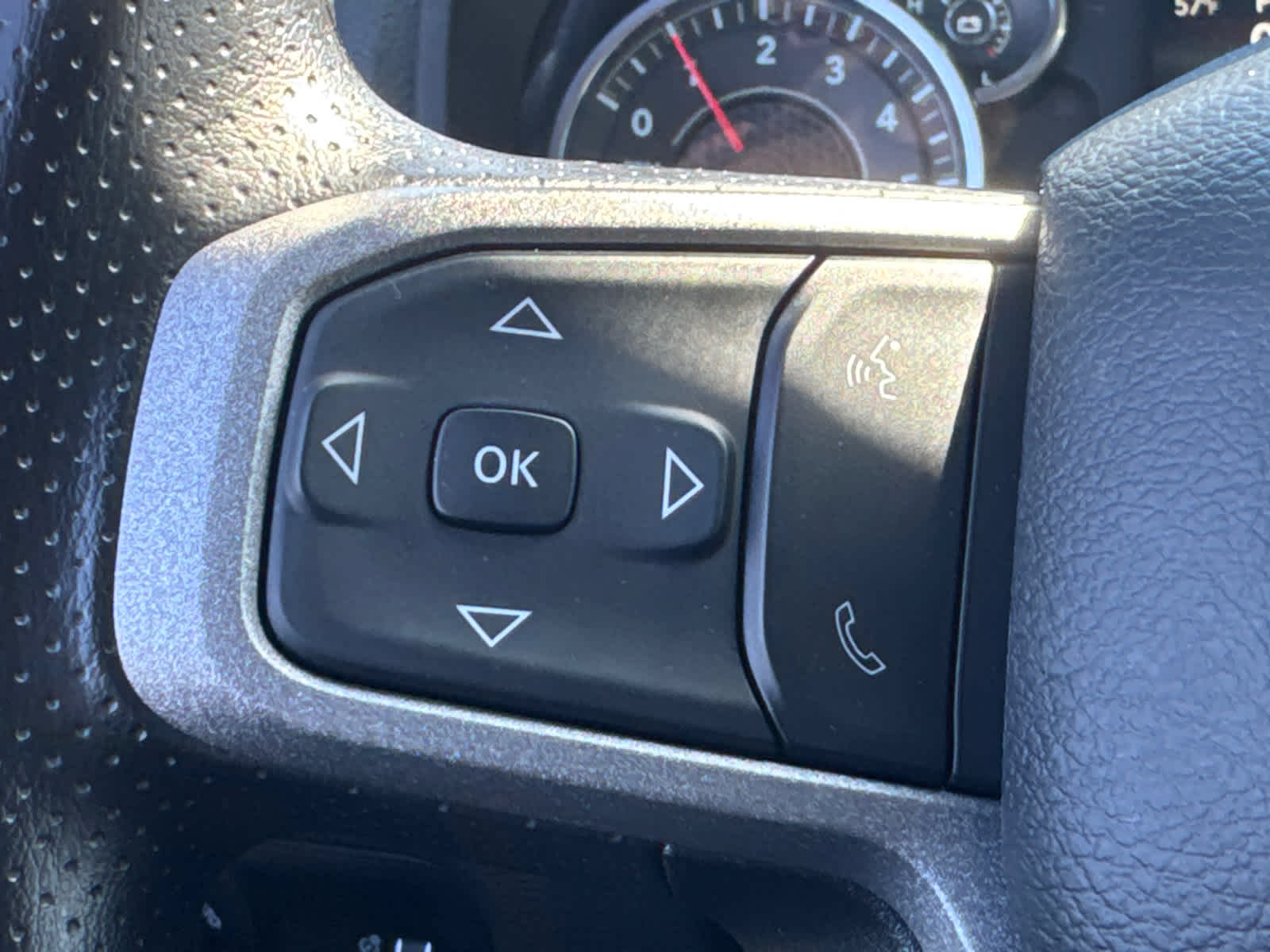 used 2024 Ram 2500 car, priced at $47,400