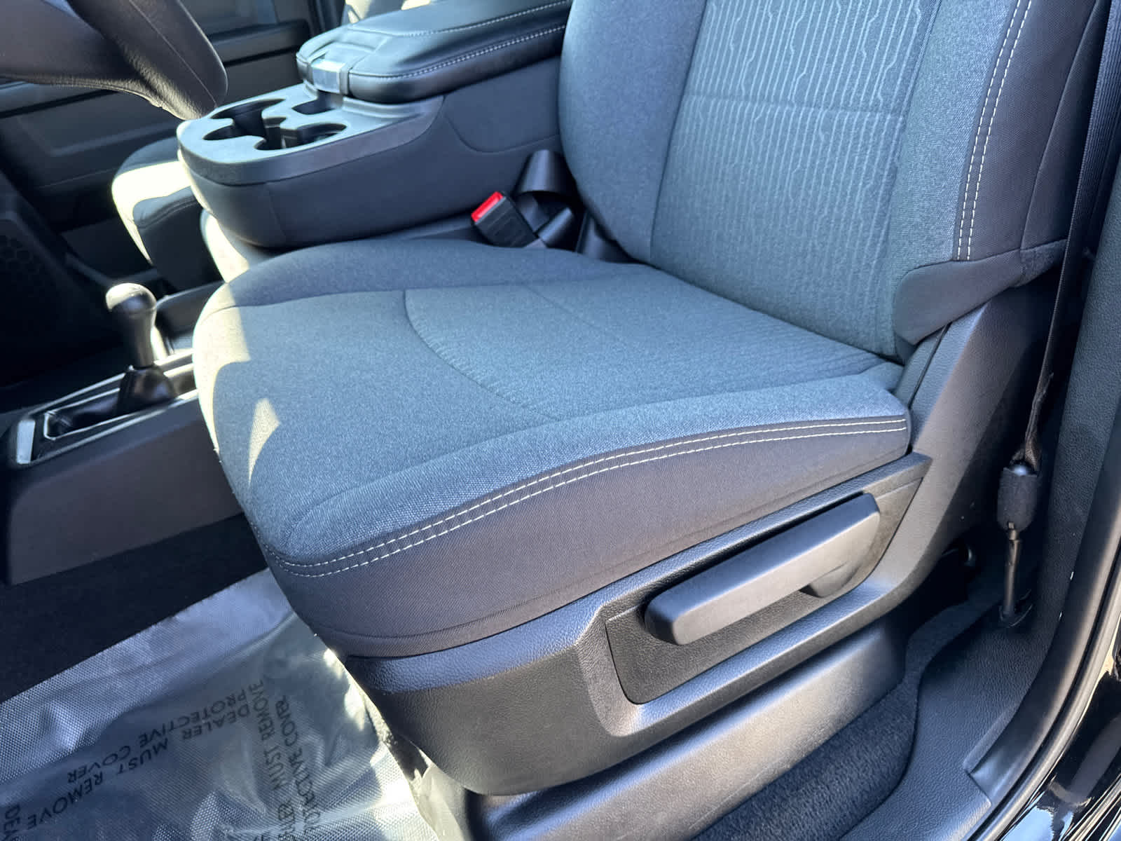 used 2024 Ram 2500 car, priced at $47,400