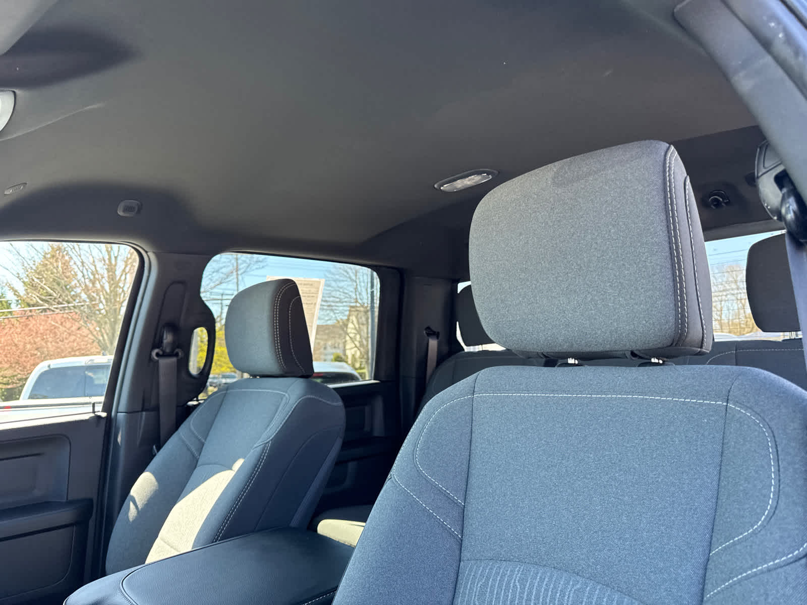 used 2024 Ram 2500 car, priced at $47,400