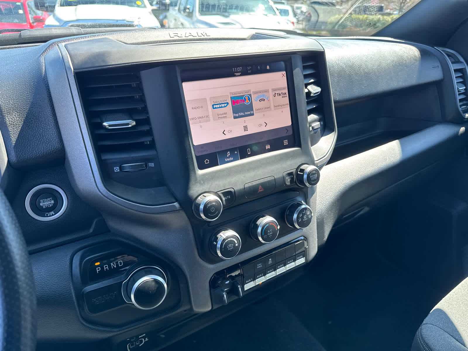 used 2024 Ram 2500 car, priced at $47,400