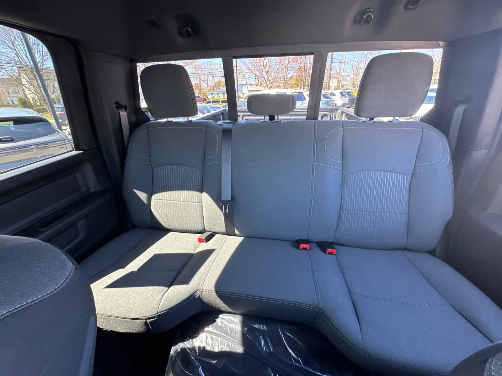 used 2024 Ram 2500 car, priced at $47,400