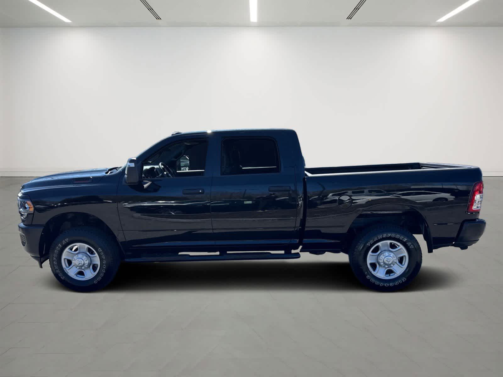 used 2024 Ram 2500 car, priced at $47,400