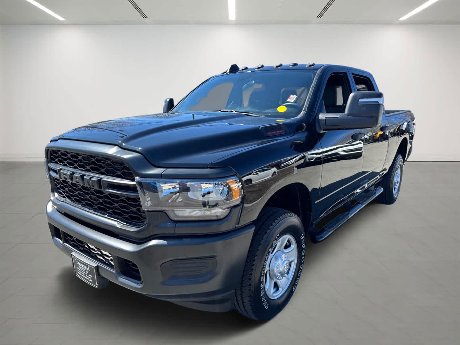 used 2024 Ram 2500 car, priced at $47,400