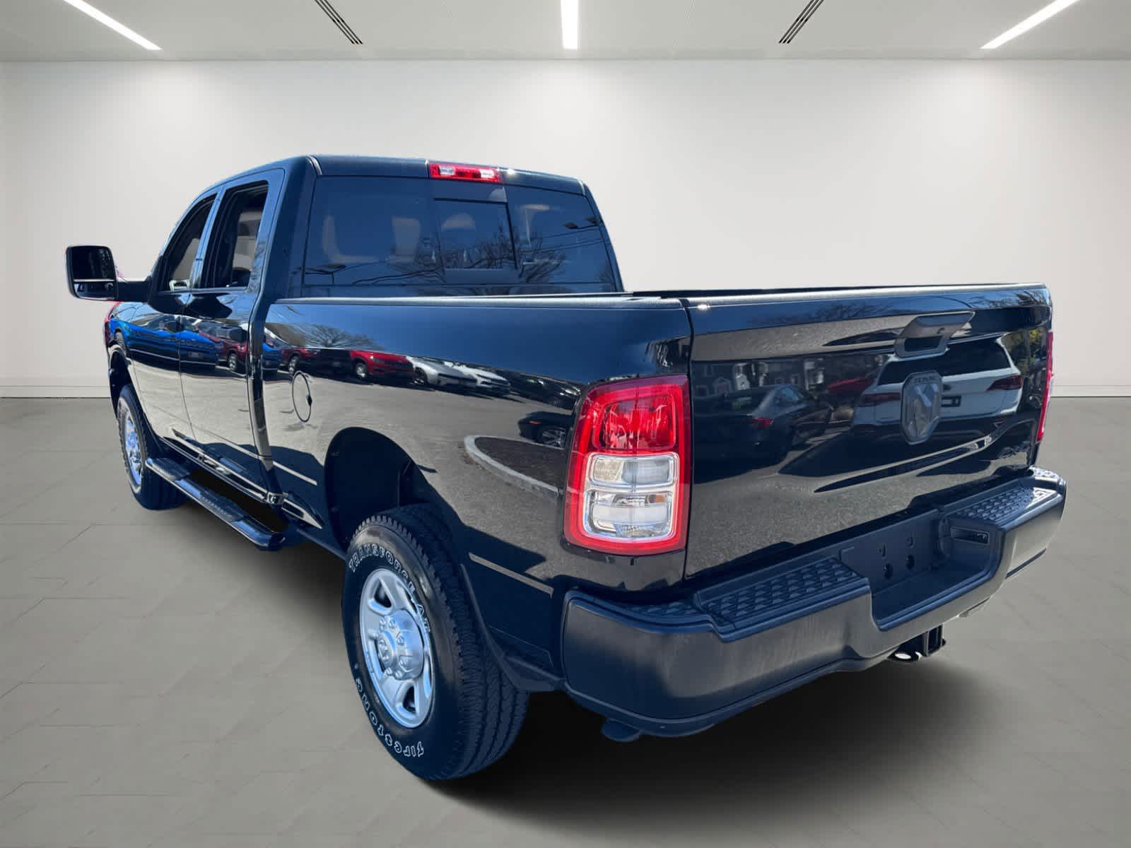 used 2024 Ram 2500 car, priced at $47,400