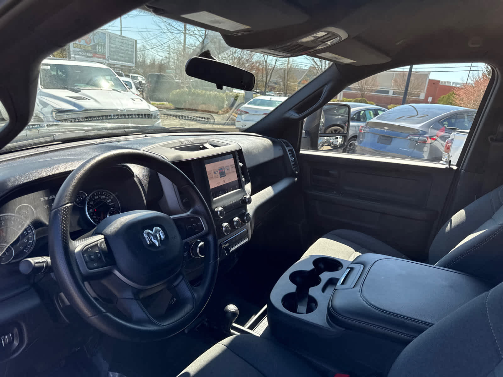 used 2024 Ram 2500 car, priced at $47,400