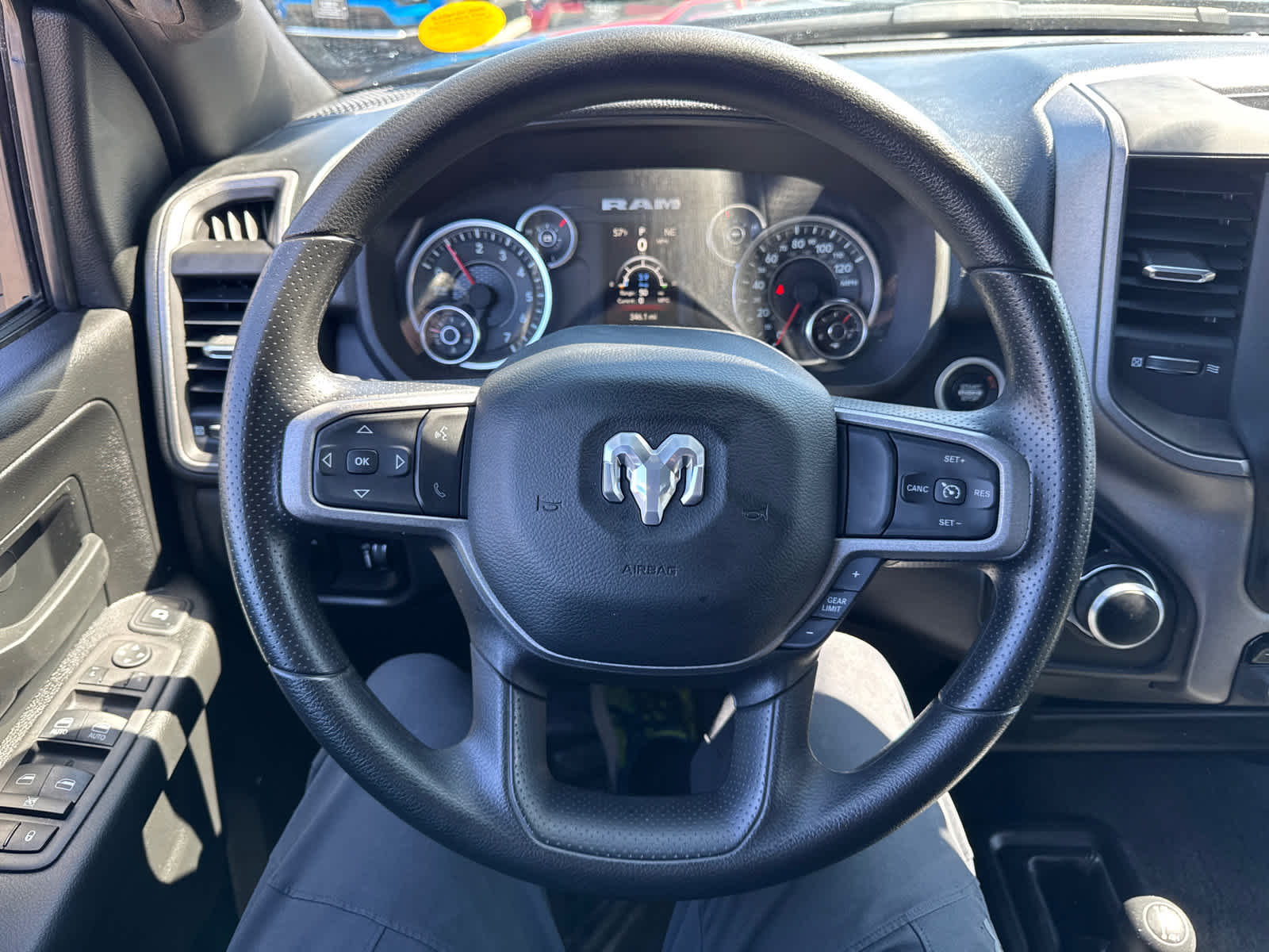 used 2024 Ram 2500 car, priced at $47,400