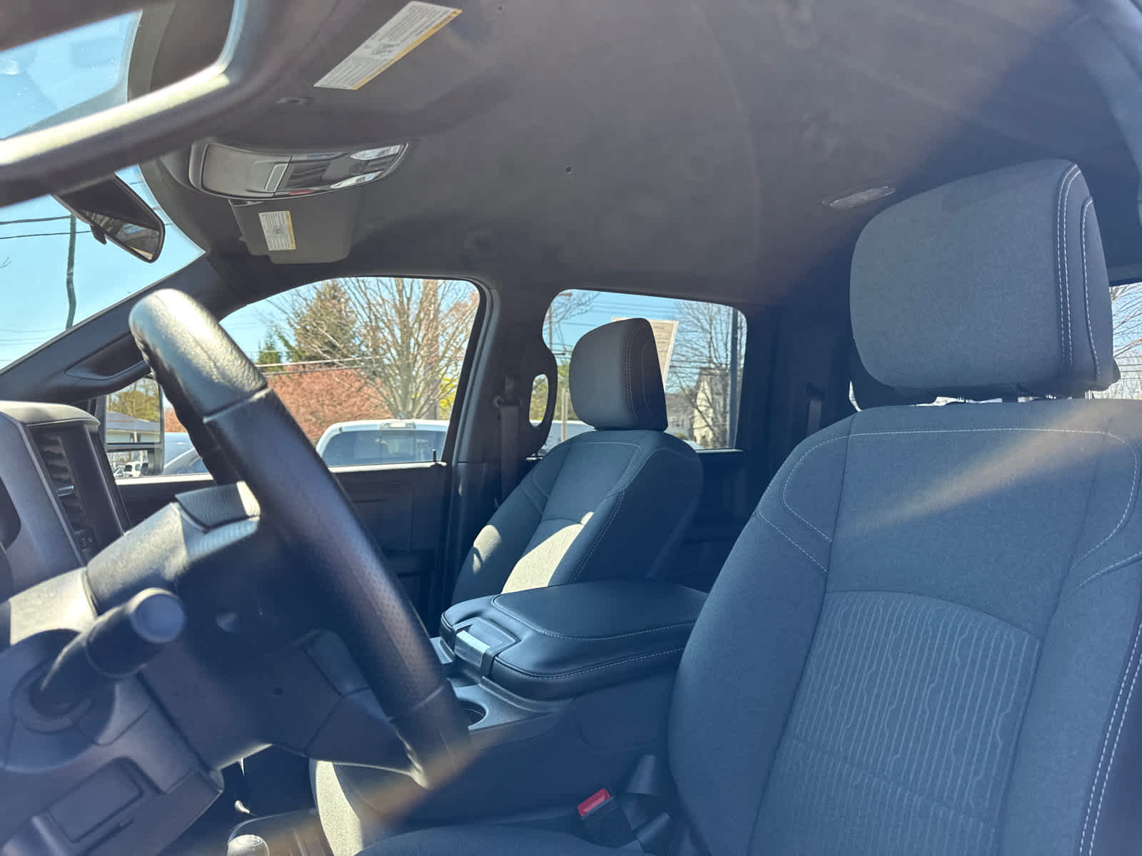used 2024 Ram 2500 car, priced at $47,400