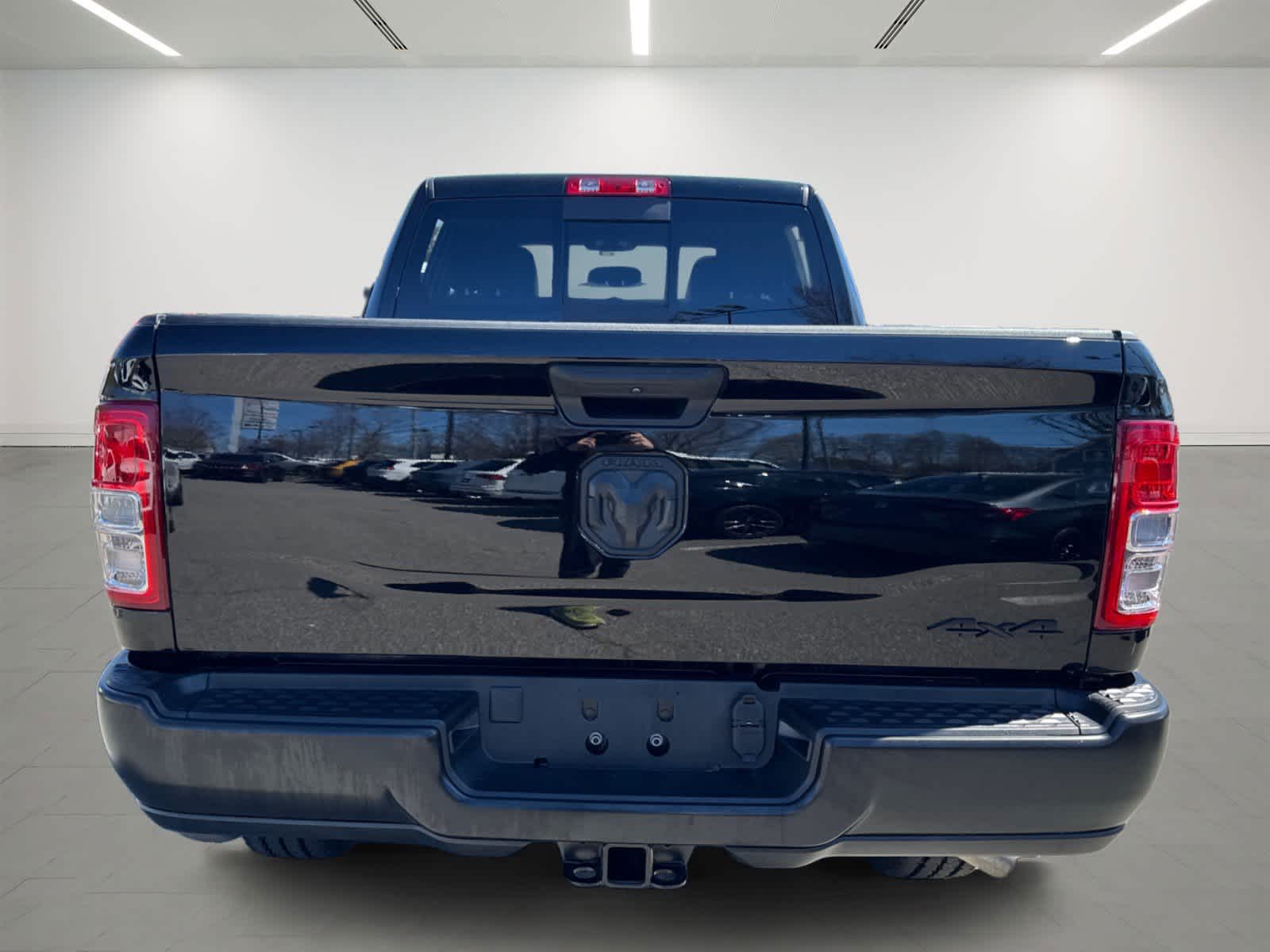 used 2024 Ram 2500 car, priced at $47,400