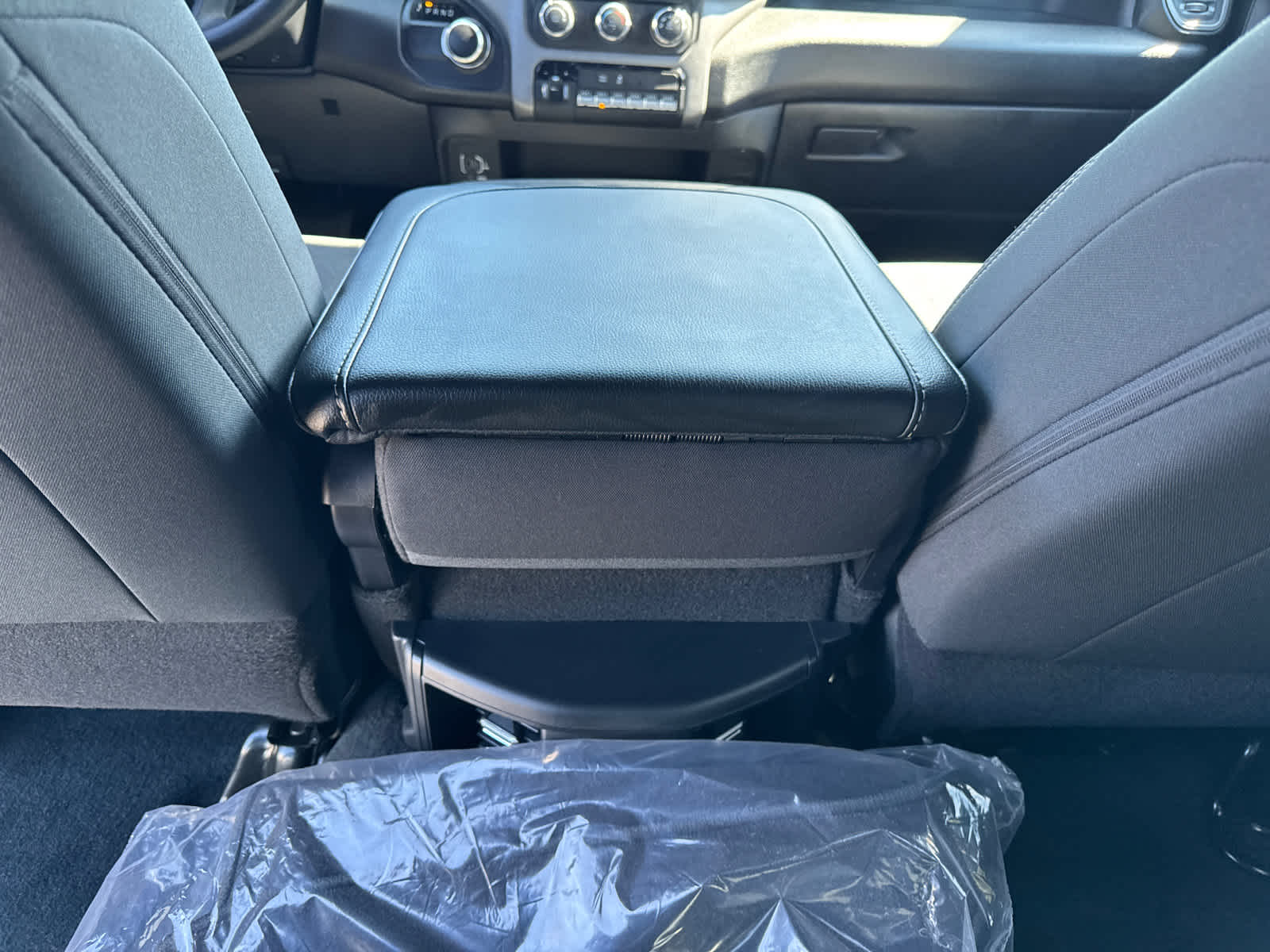 used 2024 Ram 2500 car, priced at $47,400
