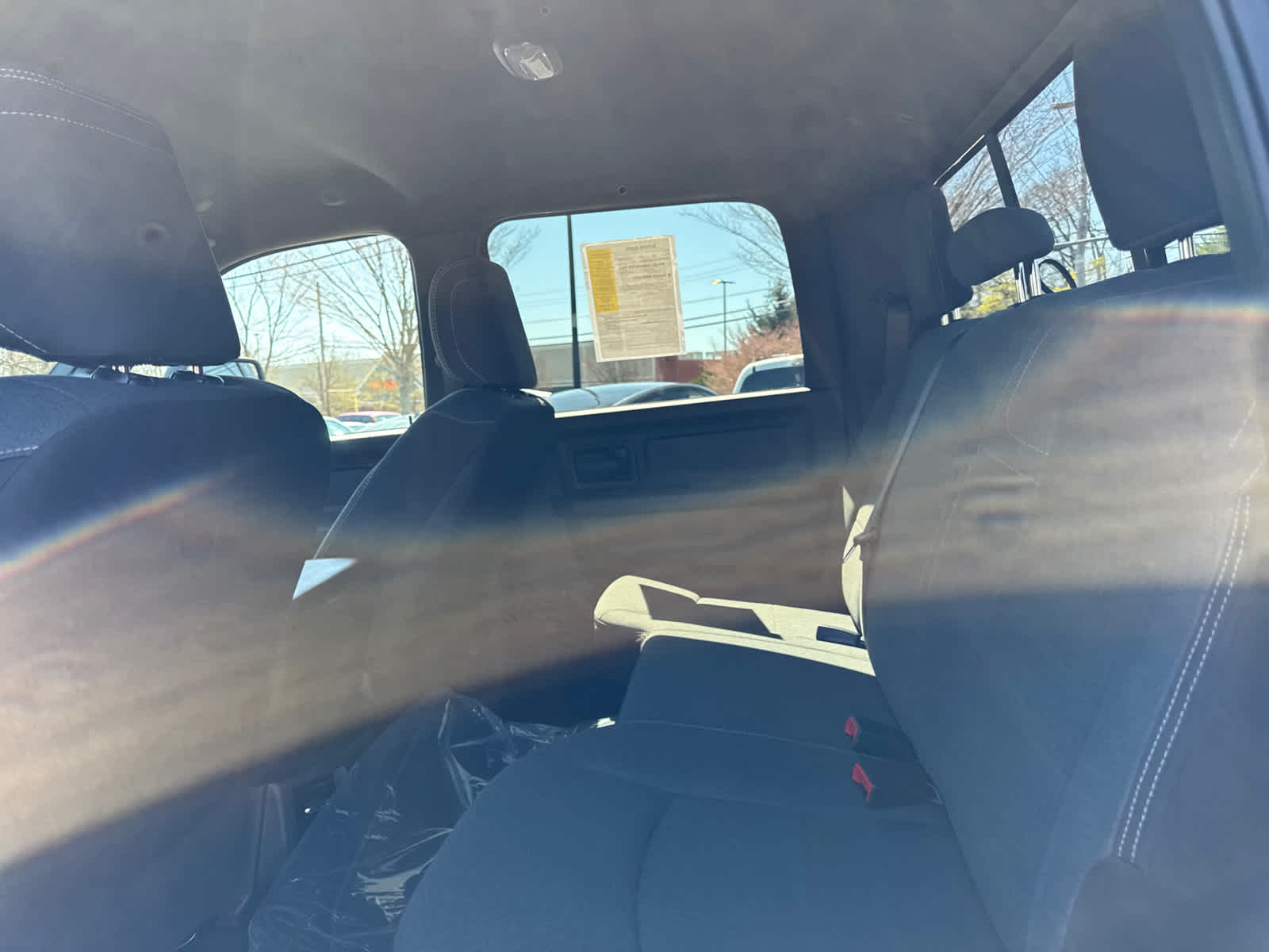 used 2024 Ram 2500 car, priced at $47,400