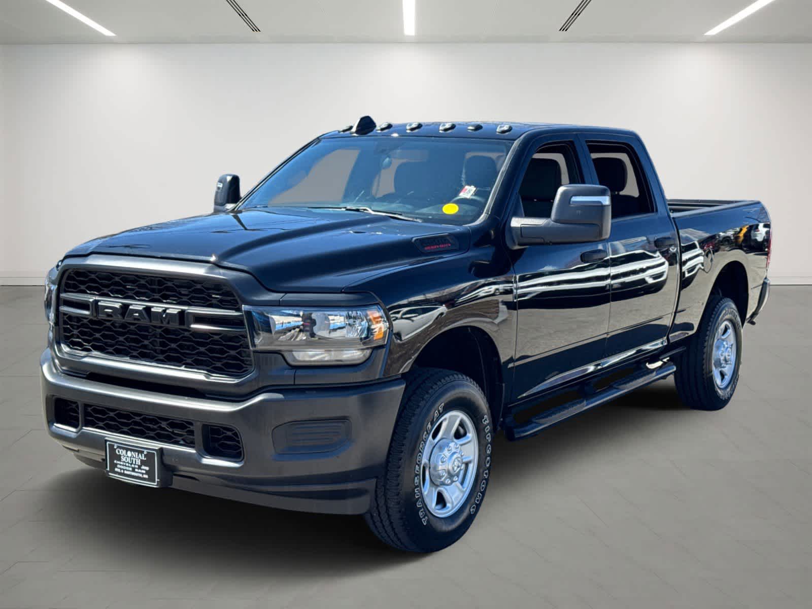 used 2024 Ram 2500 car, priced at $49,900