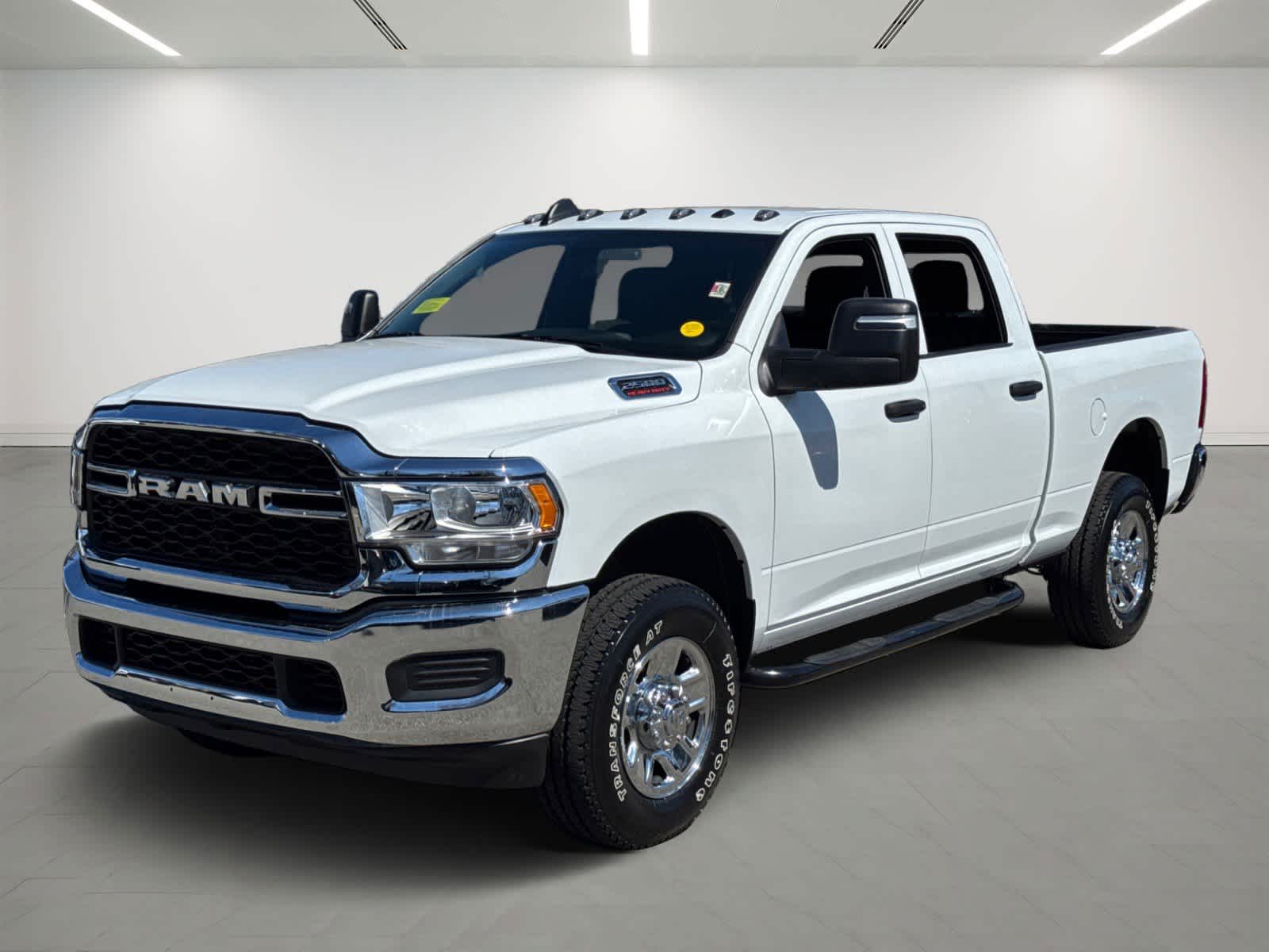 used 2024 Ram 2500 car, priced at $49,800