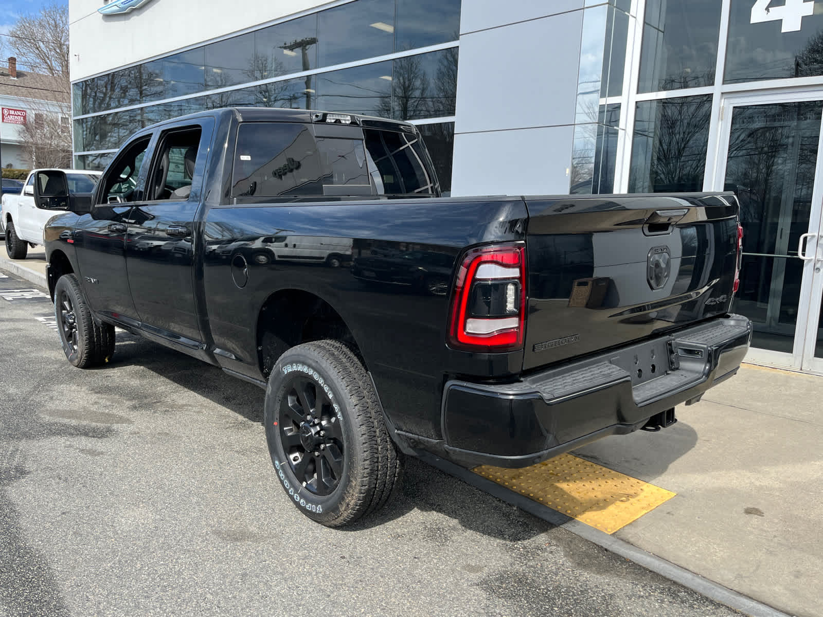 new 2024 Ram 2500 car, priced at $68,548