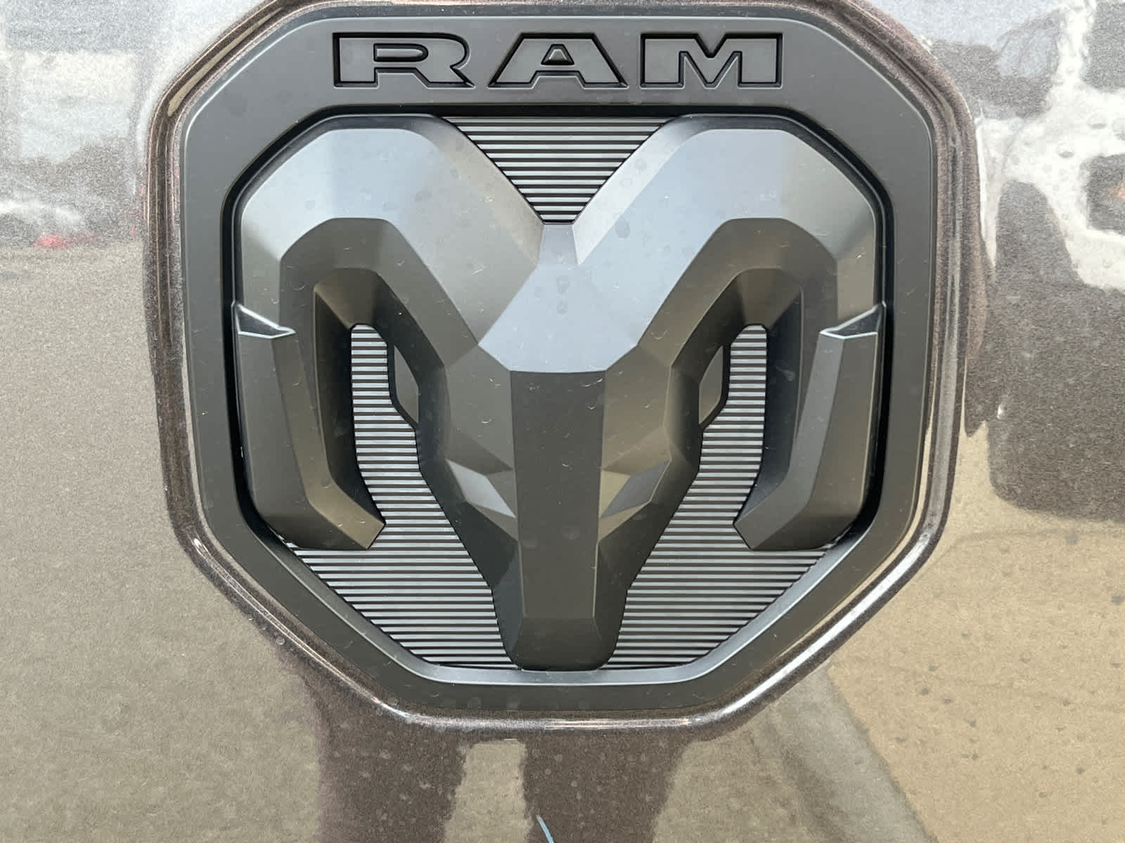 new 2024 Ram 2500 car, priced at $68,485