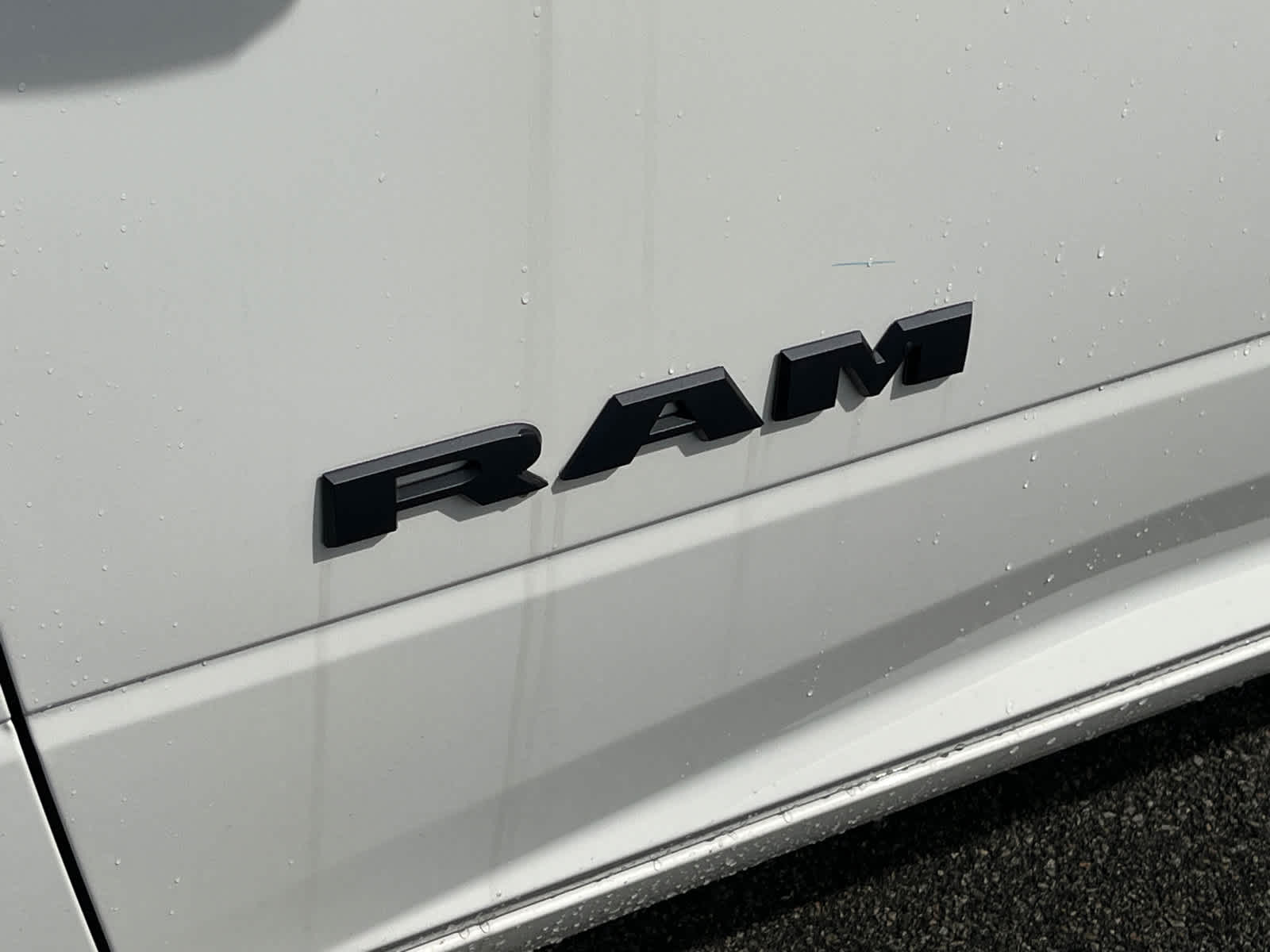 new 2024 Ram 2500 car, priced at $64,628