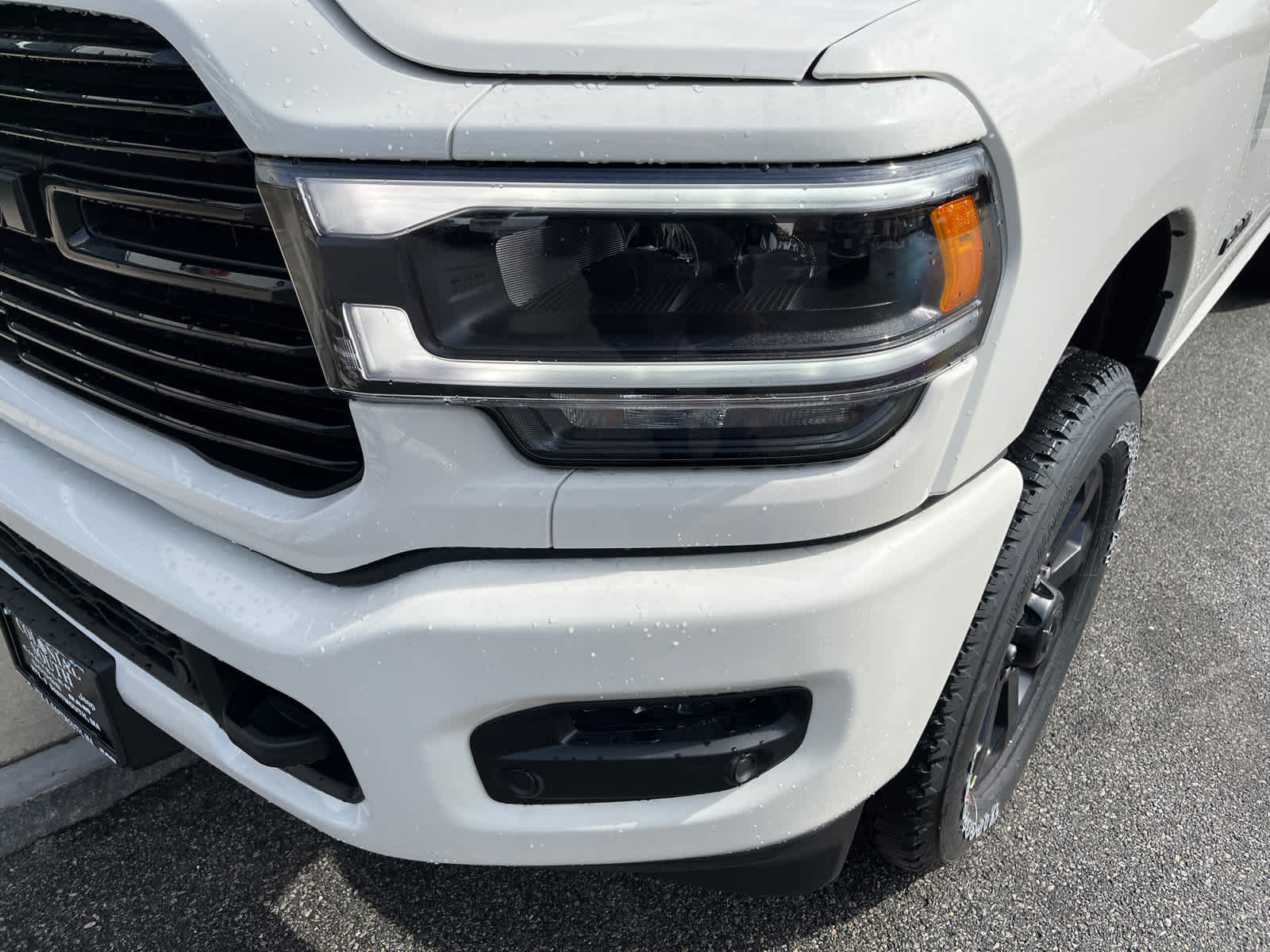 new 2024 Ram 2500 car, priced at $64,628