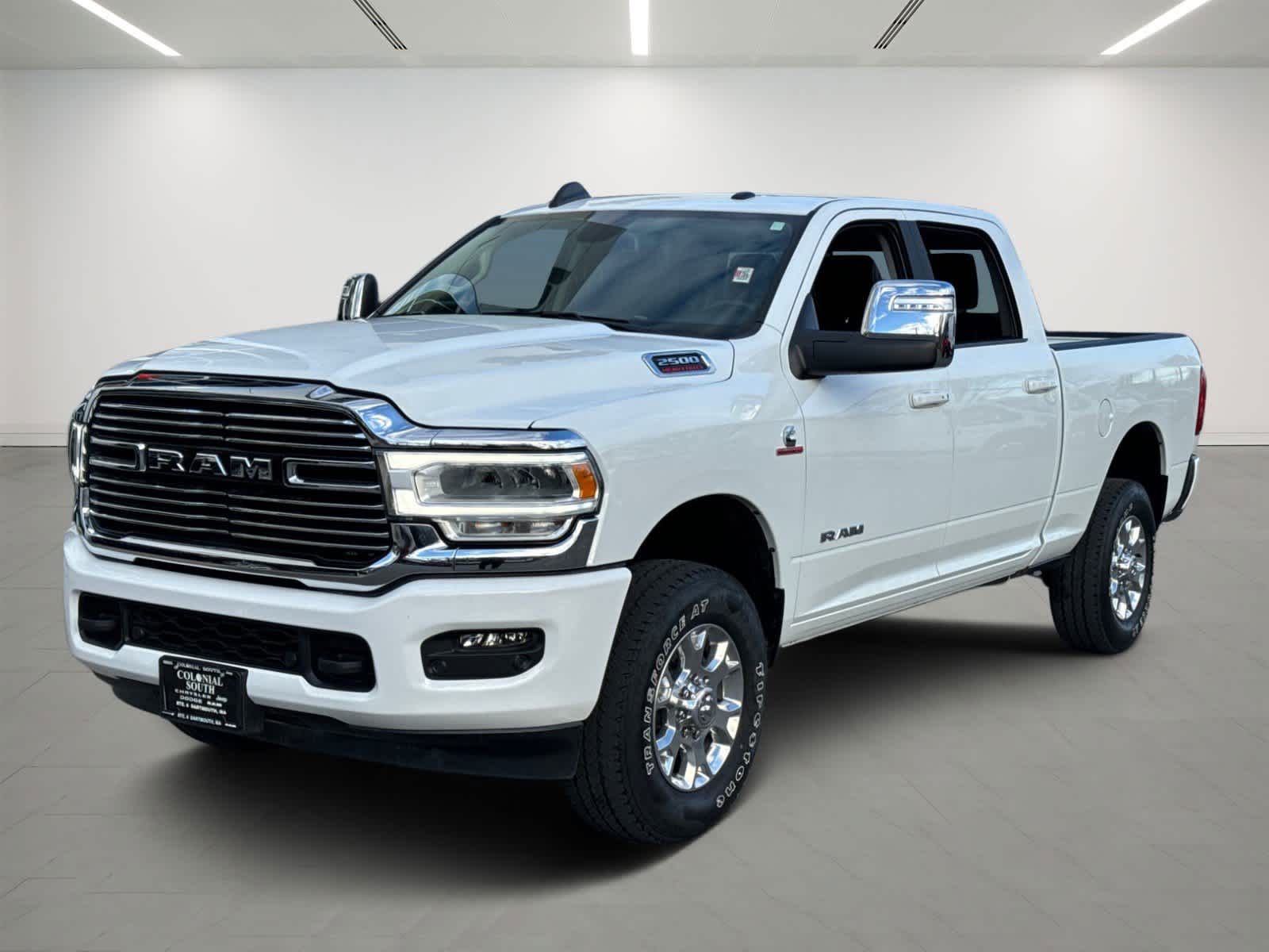 used 2024 Ram 2500 car, priced at $63,800