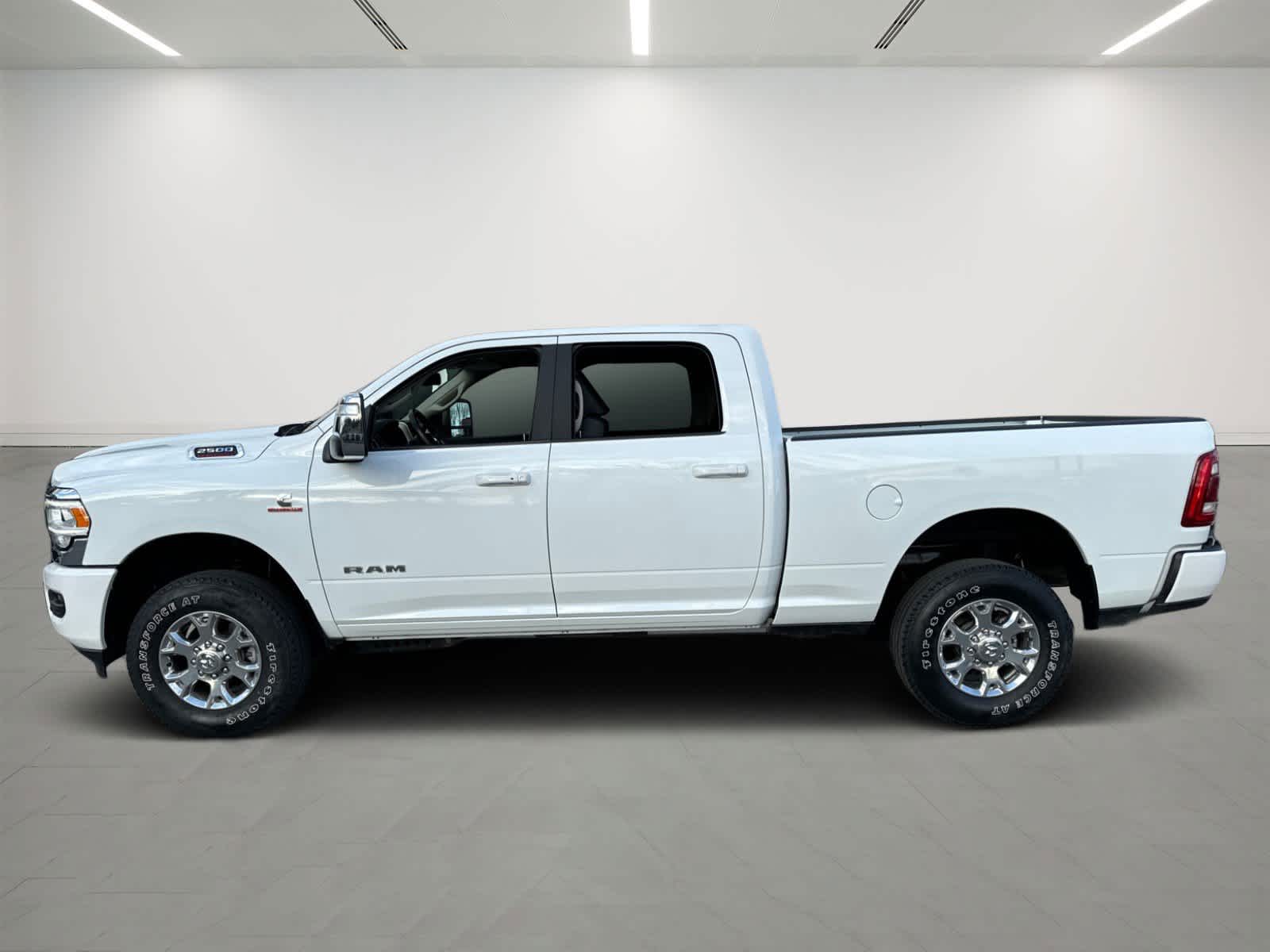 used 2024 Ram 2500 car, priced at $59,304