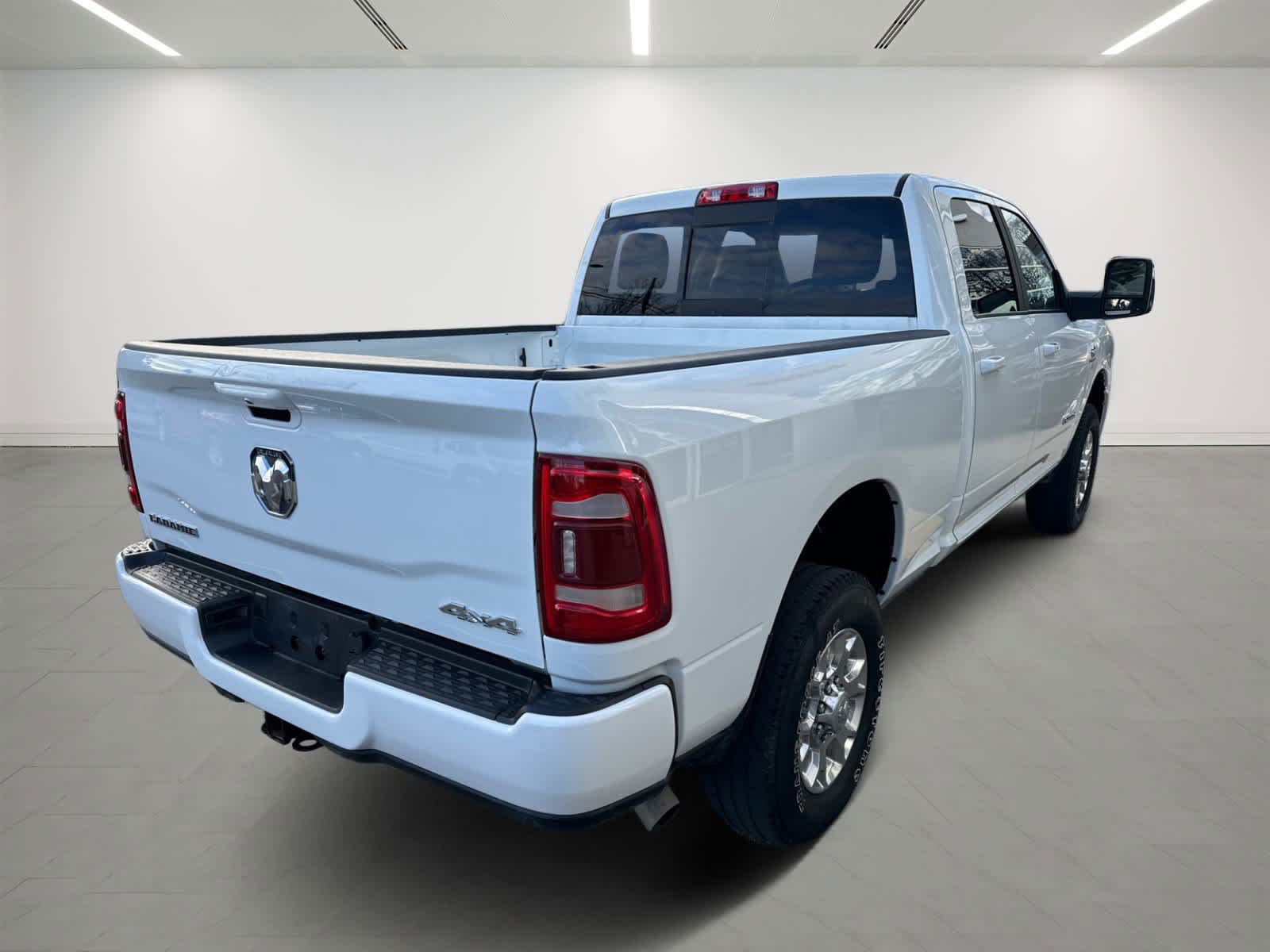 used 2024 Ram 2500 car, priced at $59,304