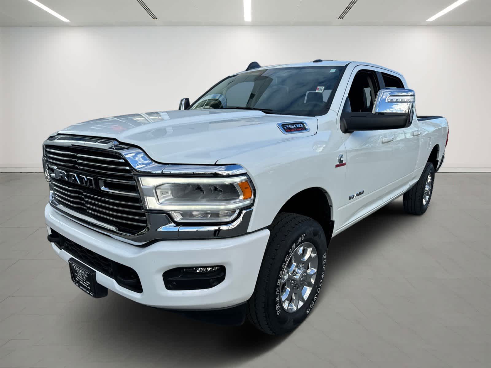 used 2024 Ram 2500 car, priced at $59,304