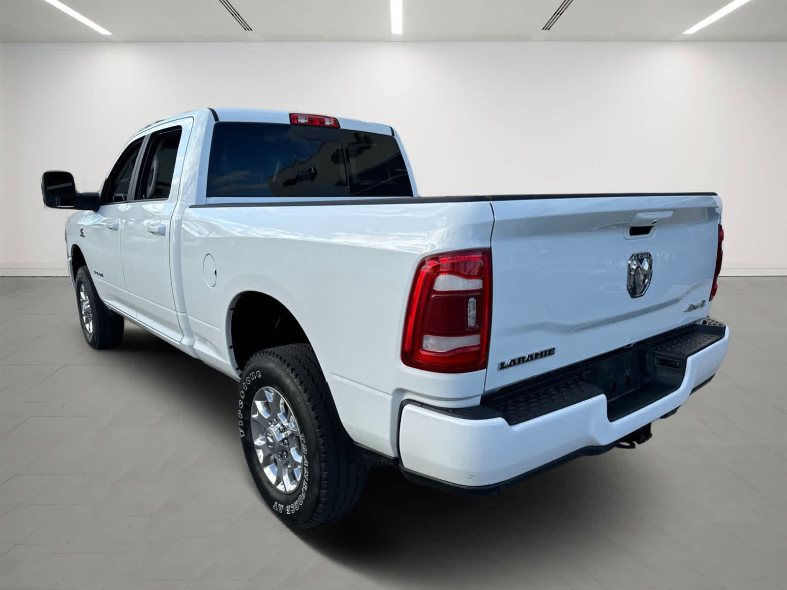 used 2024 Ram 2500 car, priced at $59,304