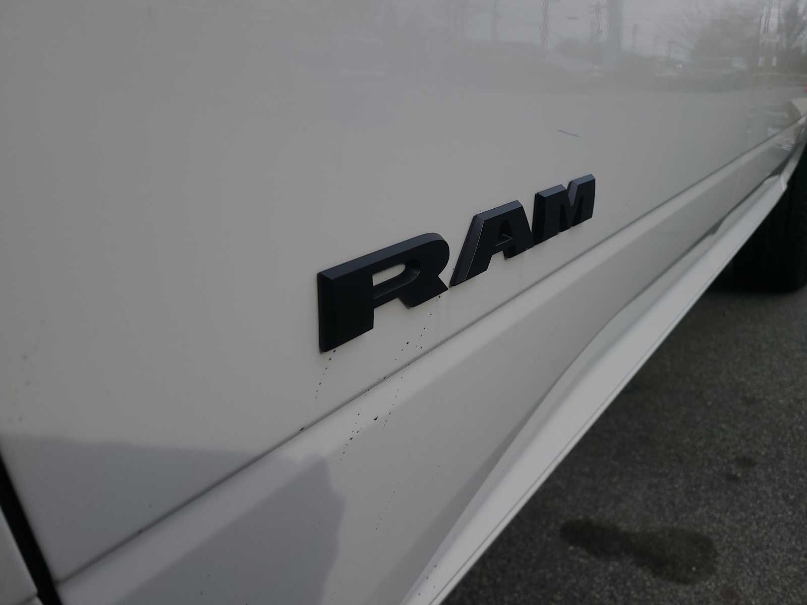 new 2024 Ram 2500 car, priced at $82,679
