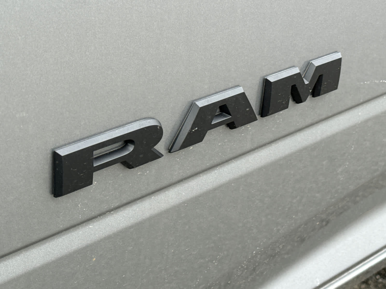 new 2024 Ram 2500 car, priced at $83,648